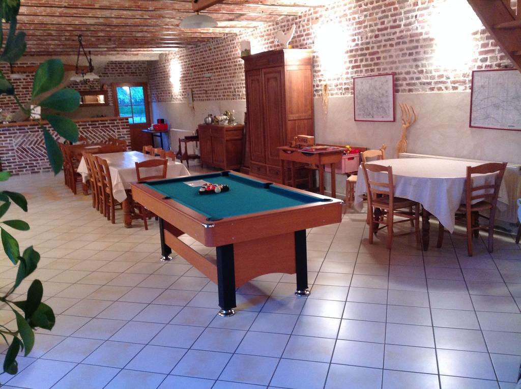 Bed and Breakfast La Cense Des 6 Sens Beugny Esterno foto