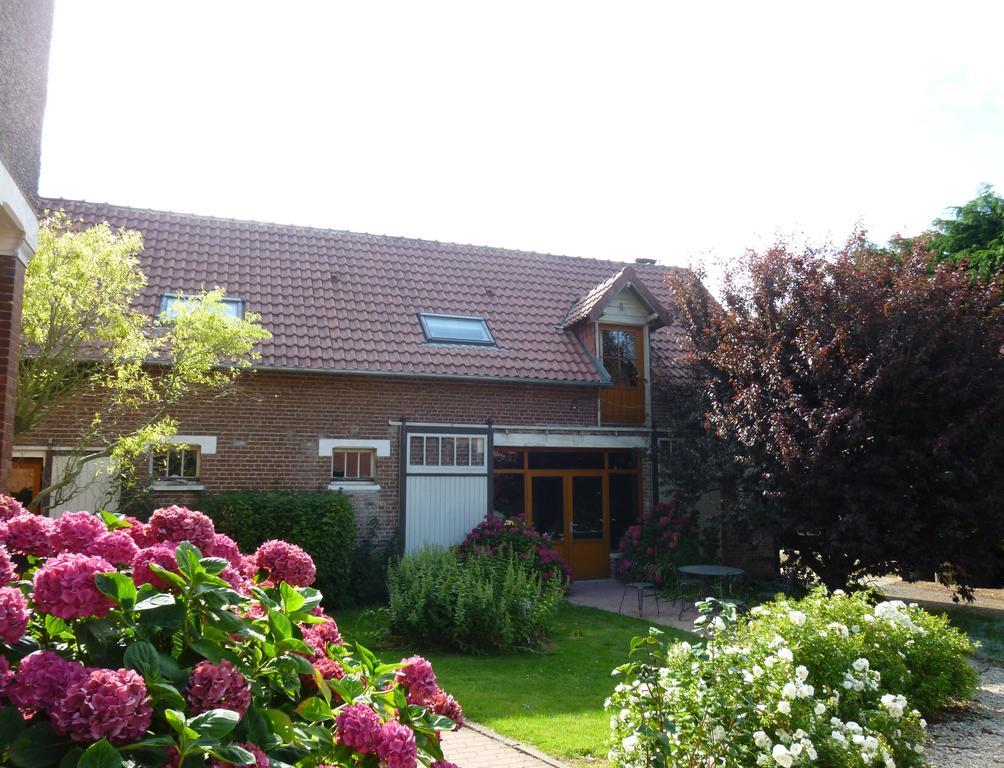 Bed and Breakfast La Cense Des 6 Sens Beugny Esterno foto